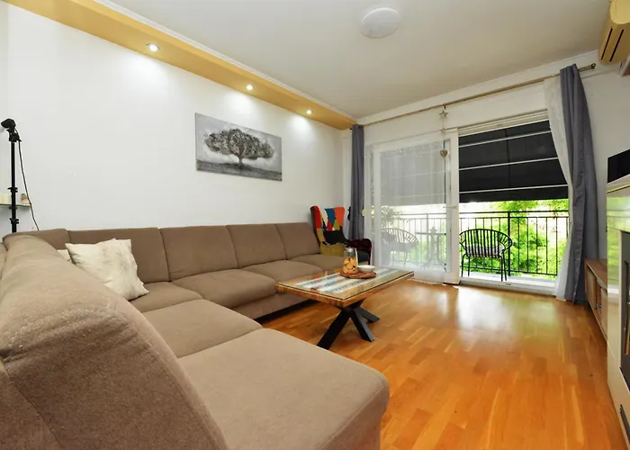 Sanja Kolovare Appartement Zadar