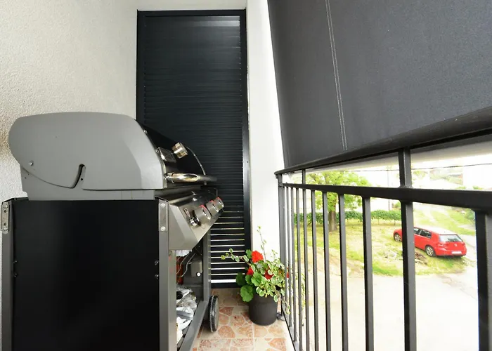 Sanja Kolovare Appartement