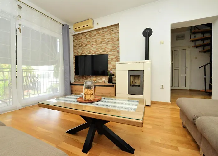 Sanja Kolovare Appartement Zadar