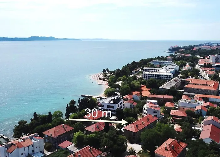 Sanja Kolovare Appartement Zadar