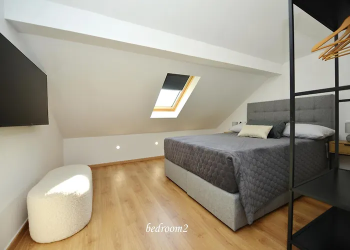 Sanja Kolovare Appartement *