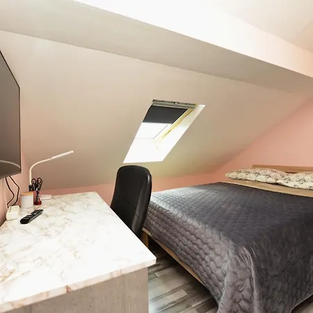 Sanja Kolovare Apartmán Zadar