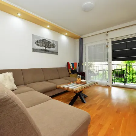 Sanja Kolovare Apartmán Zadar