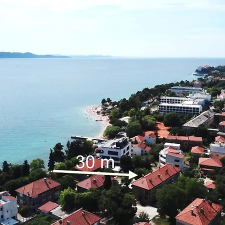 Sanja Kolovare Apartman Zadar