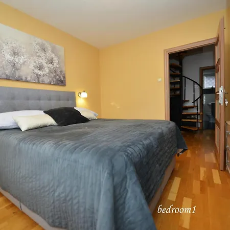 Sanja Kolovare Apartamento *