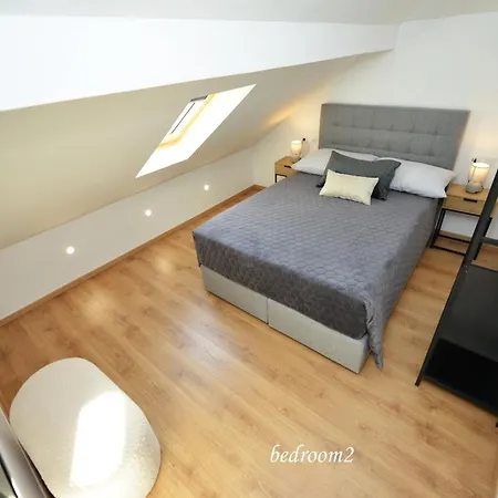 Sanja Kolovare Apartamento Zadar