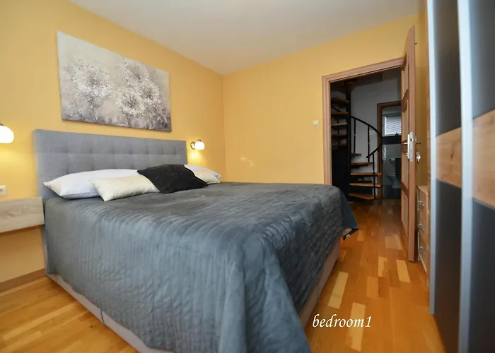 Sanja Kolovare Apartamento *